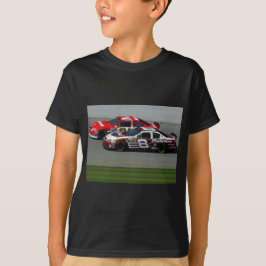 Camiseta Corrida de Automóveis