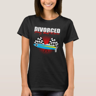 Camiseta Corrida de Barco de Arrasto para Piloto de Barco d