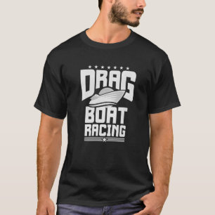 Camiseta Corrida de Barcos com Arrasto Retroativo 1