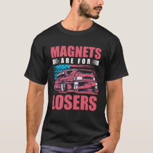 Camiseta Corrida de caça com ranhura para controlo remoto R