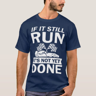 Camiseta Corrida de Carros em Pista Presente de Carro RC en