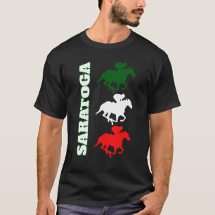 Camiseta Corrida de Cavalo de primavera York