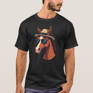 Camiseta Corrida de Cavalo Derby Day Funny Race Horse Derby