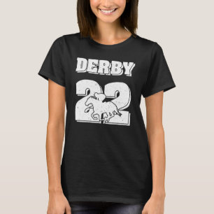 Camiseta Corrida de Cavalos do Derby Kentucky Racing 2022 3
