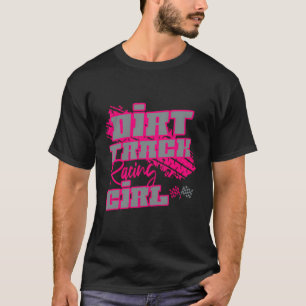 Camiseta Corrida de Corrida de Sujeira