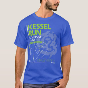 Camiseta Corrida de Kessel