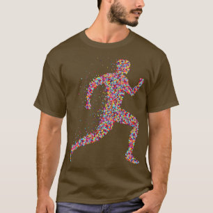 Camiseta Corrida de Malhação Jogger Runner Sport