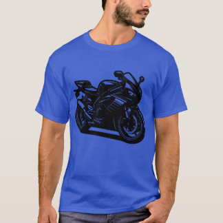 Camiseta Corrida de Motor Esportes Radicais Corrida de Auto