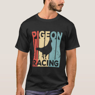 Camiseta Corrida de Pombos