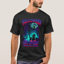 Corrida de Rua Assustadora no Halloween Truque ou
