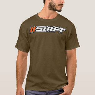 Camiseta Corrida de Shift
