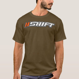 Camiseta Corrida de Shift