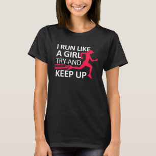 Camiseta Corrida desportiva trilha Malhação feminina