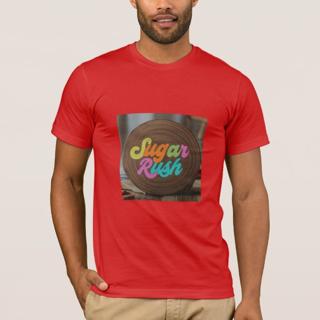 Camiseta Corrida do Açúcar (Frente)