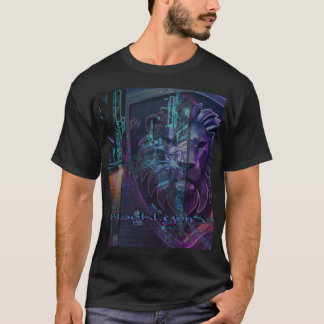 Camiseta Corrida drift família Lyon 