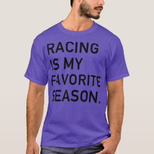 Camiseta Corrida é minha pista favorita de terraço