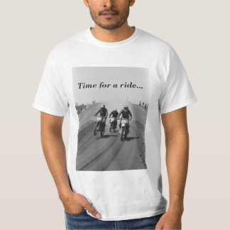 Camiseta Corrida em pista plana