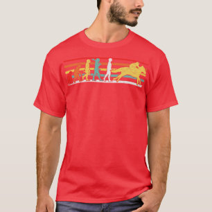 Camiseta Corrida Equestre Equestre
