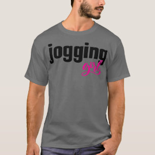 Camiseta Corrida Garota Jog Runner