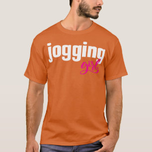 Camiseta Corrida Garota Jog Runner 1