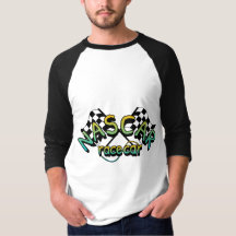 Corrida NASCAR Vintage Popular