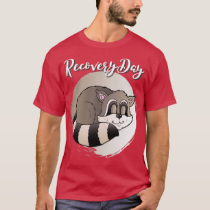 Camiseta Corrida no Dia da Recuperação em Execução 1