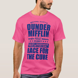 Camiseta Corrida pela Consciência da Raiva da Celebridade