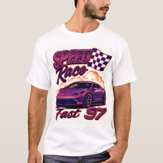 Camiseta Corrida rápida 97