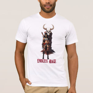 Camiseta Corrida sem fim