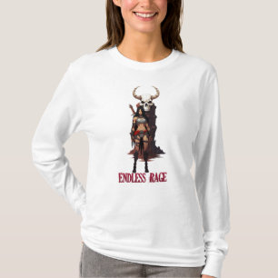 Camiseta Corrida sem fim