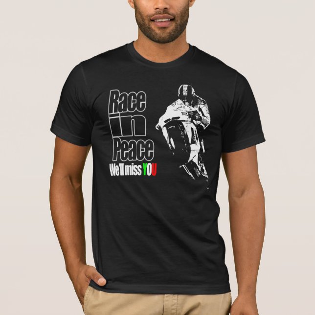 Camiseta Corrida Sic (Frente)