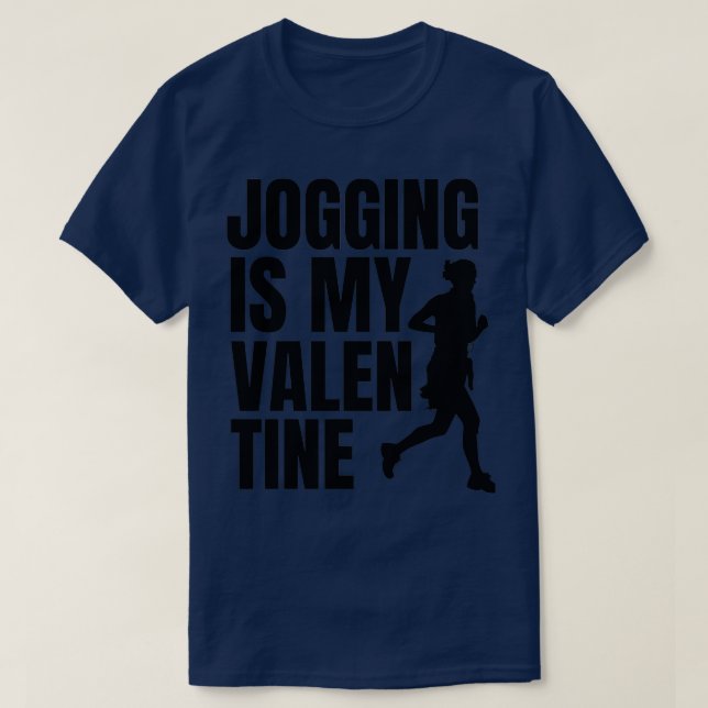 Camiseta Corrida Valentinex27s Dia Jogger Sport Malhação Gi (Frente do Design)