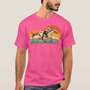Camiseta Corridas de Cavalos