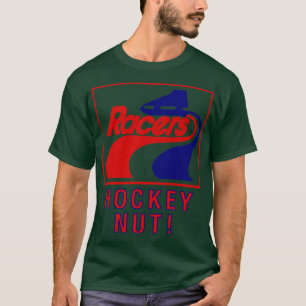 Camiseta Corridas de Indianápolis com Defeito WHA Hockey 19