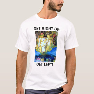 Camiseta CORRIGIR PARA JESUS T-Shirt