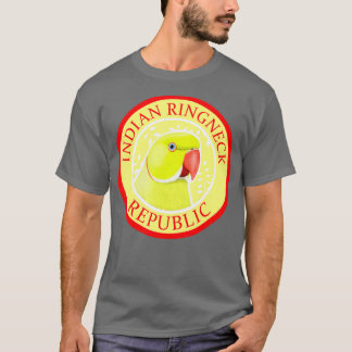 Camiseta Corrot Amarelo do Canto Índio