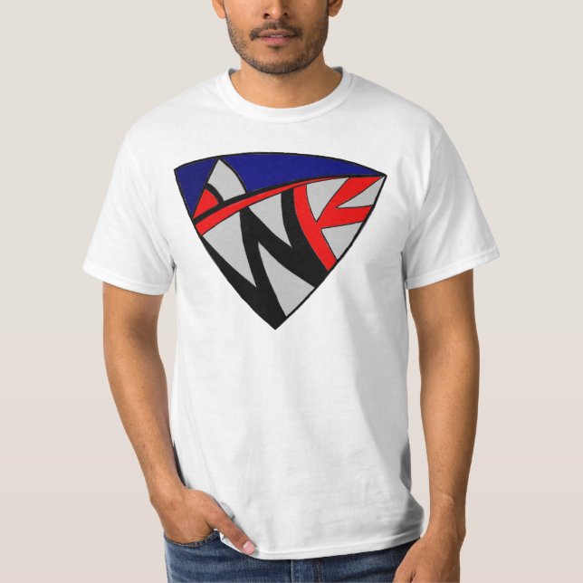Camiseta Corsário de F4U (Frente)