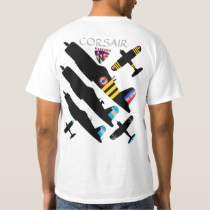 Camiseta Corsário de Warkites F4u