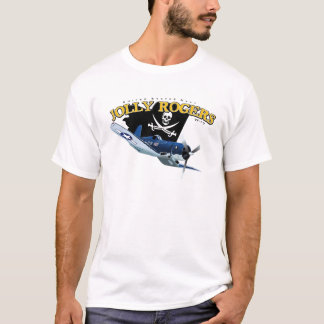 Camiseta Corsário f4U Rogers alegre