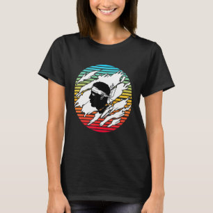 Camiseta Córsega Camping