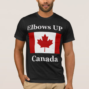 Camiseta Corta o Canadá!