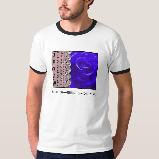 Camiseta Cortado aumentou (Frente)