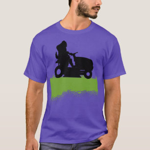Camiseta Cortador De Cortador De Lâminas De Lâmina 1