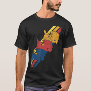 Camiseta Cortador de grama cortando paisagismo jardinagem