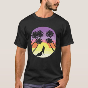 Camiseta Cortador de grama para jardinagem e paisagismo