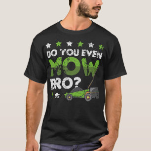 Camiseta Cortador de grama S2 Lawn Mowing Mower (32)