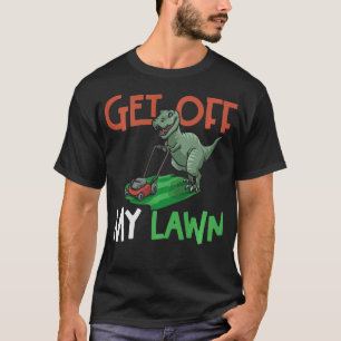 Camiseta Cortador de grama S2 Lawn Mowing Mower (59)