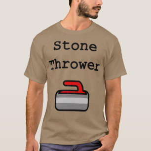 Camiseta Cortador de Pedra de Curvagem para Cursores de Gel