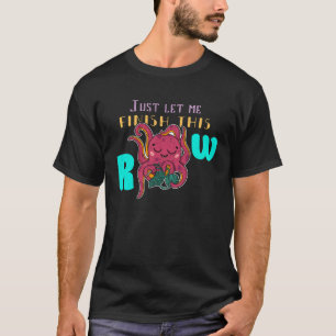 Camiseta Cortador-tricô, Lã-de-coleira-de-coleira