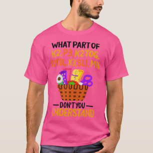Camiseta Cortando citações engraçadas